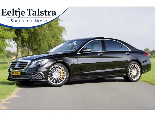 Mercedes-Benz S-Klasse