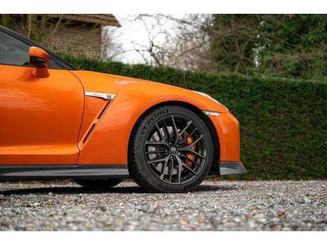 Nissan GT-R 3.8 V6 2017 Benzine 22