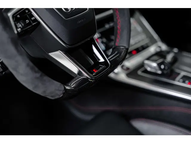 Audi RS6 Avant 2021 Benzine 29