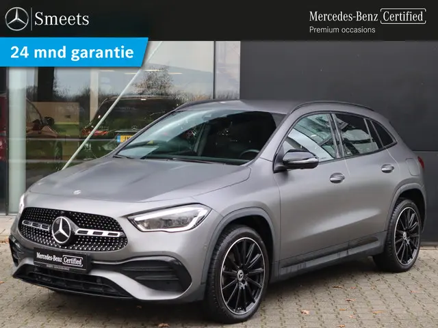 Mercedes-Benz GLA 250 e AMG Line 2022 Hybride Benzine