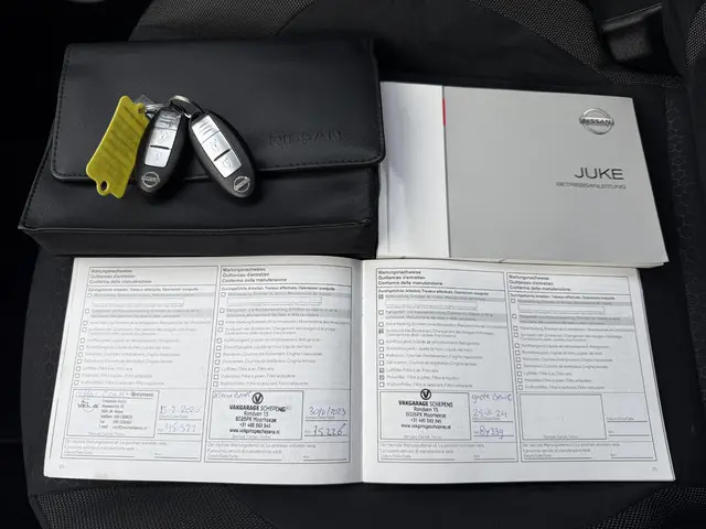 Nissan Juke 1.6 Business Edition 2013 Benzine 25