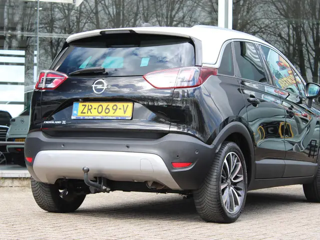 Opel Crossland X 1.2 Turbo Innovation 2019 Benzine 21