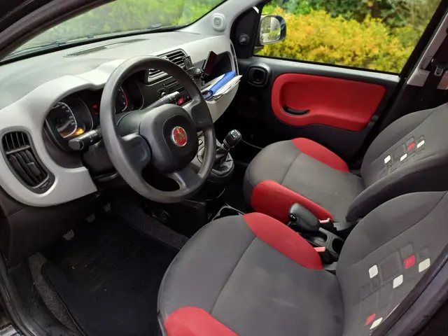 Fiat Panda 0.9 TwinAir Edizione Cool 2015 Benzine 5