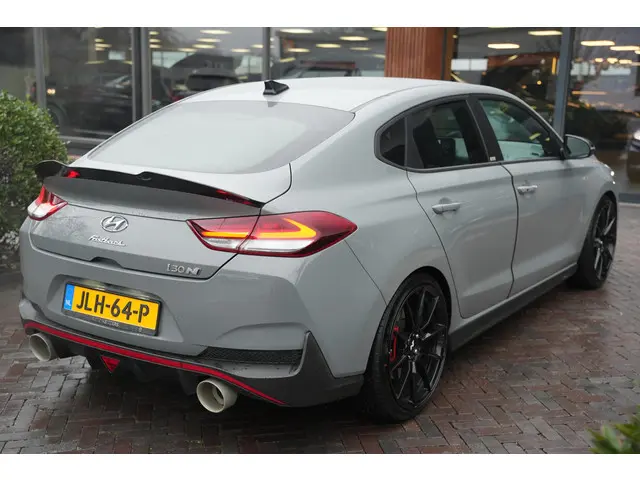 Hyundai i30 Fastback 2.0 N 2021 Benzine 3