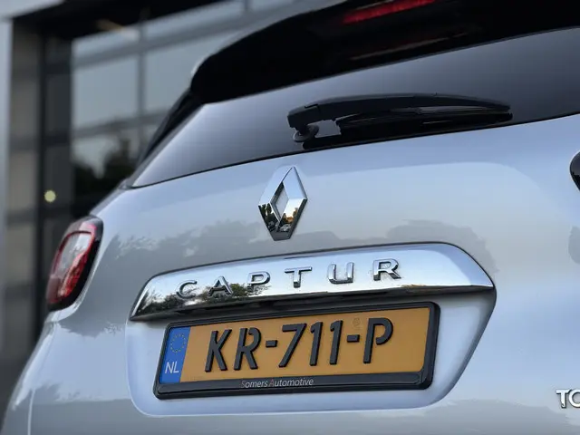 Renault Captur TCe 90 Xmod 2016 Benzine 11