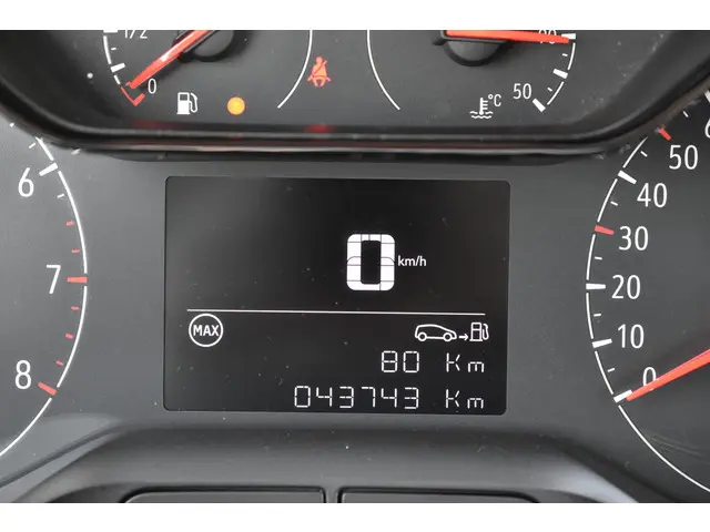 Opel Crossland X 1.2 Turbo Edition 2020 2020 Benzine 11