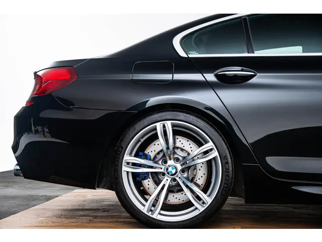 BMW M6 6-serie Gran Coupé 2018 Benzine 46