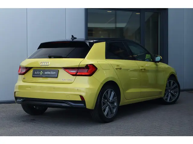 Audi A1 Sportback 30 TFSI Advanced epic 2019 Benzine 7