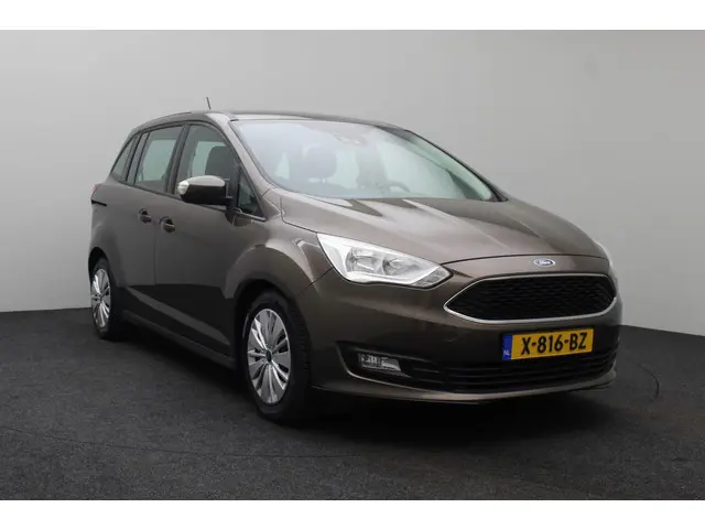 Ford Grand C-Max 1.0 Trend 7 Persoons 2018 Benzine 15