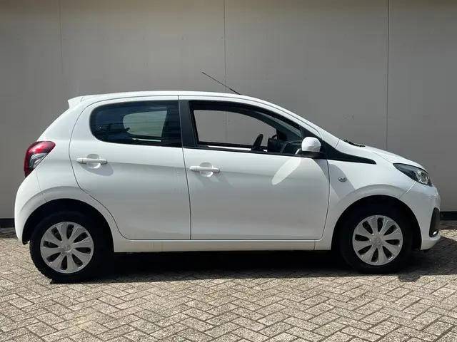 Peugeot 108 1.0 e-VTi Airco & NWE APK 02-2026 2015 Benzine 10