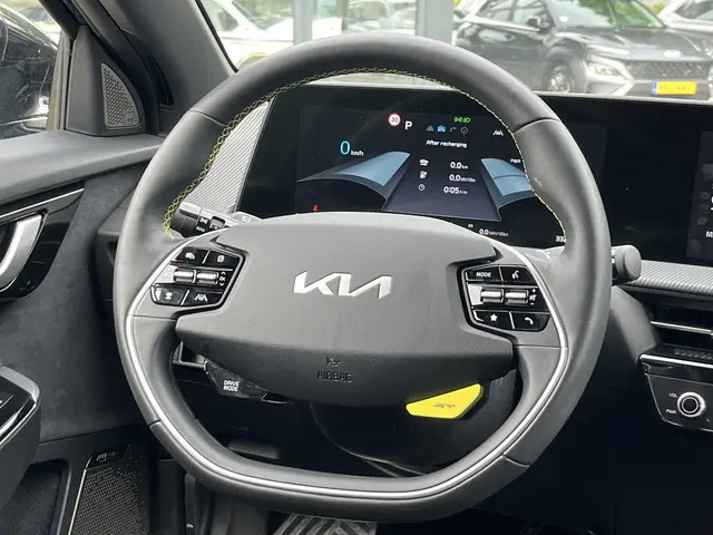 Kia EV6 GT AWD 77.4 kWh 2023 Elektrisch 11