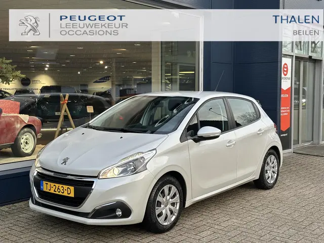 Peugeot 208 1.2 Blue Lion 82 PK 2018 Benzine