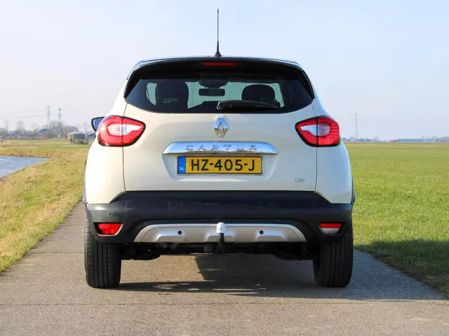 Renault Captur 0.9 TCe Dynamique 2016 Benzine 5
