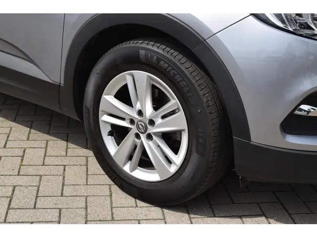 Opel Grandland X 1.2 Turbo Edition 2021 Benzine 11