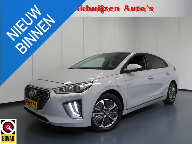 Hyundai IONIQ 1.6 GDi PHEV i-Motion 2022 Hybride Benzine