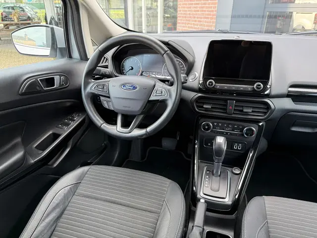 Ford EcoSport 1.0 EcoBoost Titanium 2019 Benzine 9