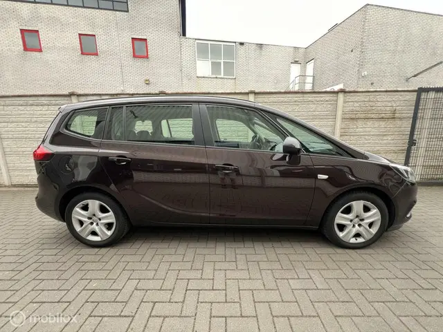 Opel Zafira 1.4 Turbo Online Edition 2017 Benzine 4