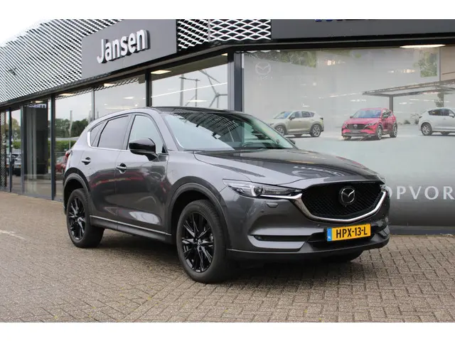 Mazda CX-5 2.5 SkyActiv-G 194 Sportive 2021 Benzine 2
