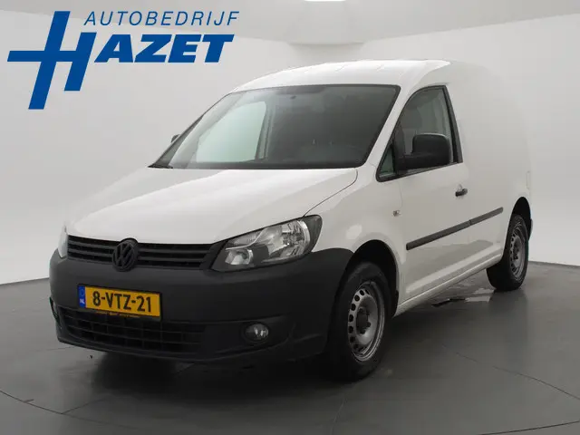Volkswagen Caddy 1.6 TDI BMT DSG AUT. 2012 Diesel