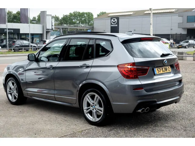 BMW X3 XDrive30d | M Sport | Panoramadak 2012 Diesel 23