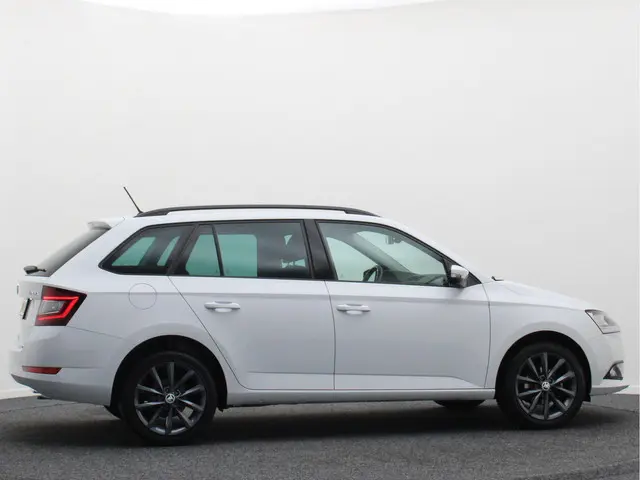 Škoda Fabia Combi 1.0 Business Edition 2019 Benzine 18
