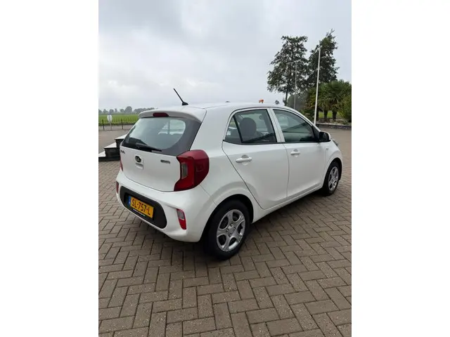Kia Picanto - 1.0 CVVT - EconomyPlusLine 2018 Benzine 5