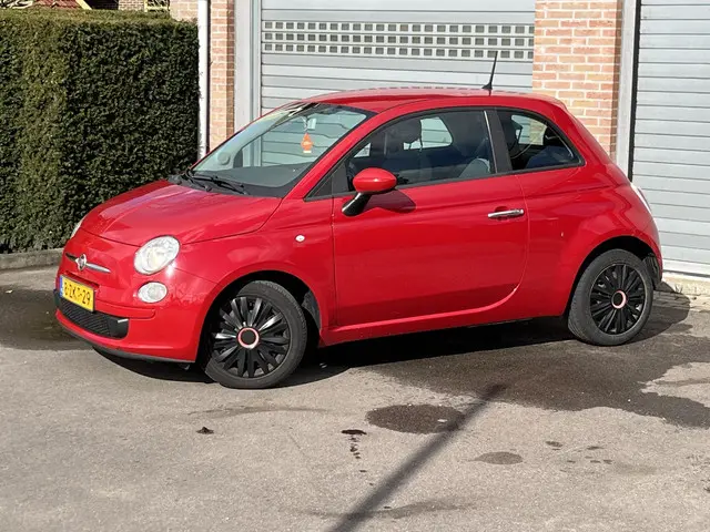 Fiat 500 1.0 TwinAir Pop 2015 Benzine 2
