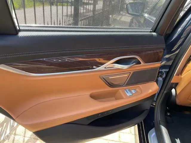 BMW 7 Serie 745e 2019 Hybride Benzine 82