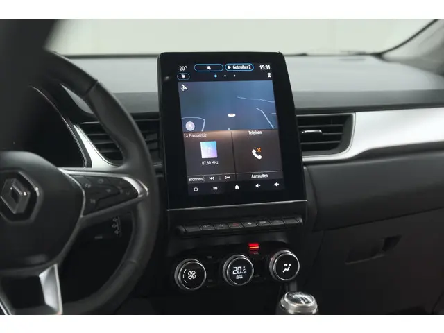 Renault Captur TCe 90 Techno 2024 Benzine 49
