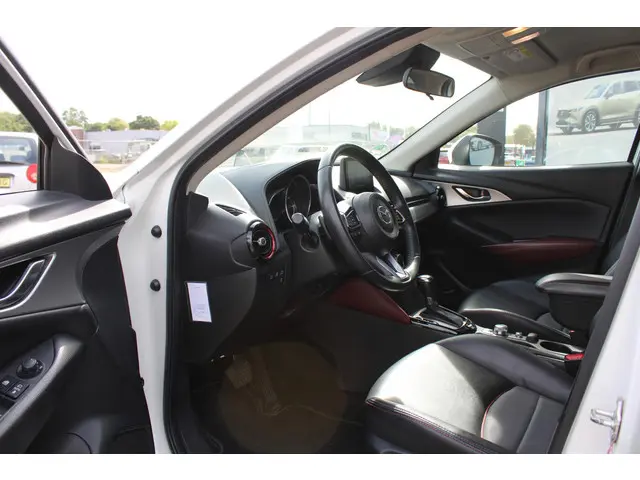 Mazda CX-3 2.0 SkyActiv-G 120 GT-M 2018 Benzine 11