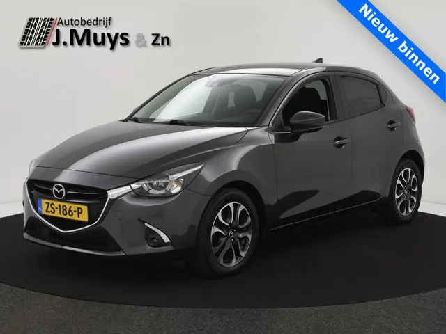 Mazda 2 1.5 Skyactiv-G TS+ AUTOM. 2018 Benzine