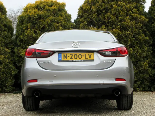 Mazda 6 2.0i Automaat*Navi *Pdc*Cruise*165 PK* 2013 Benzine 4