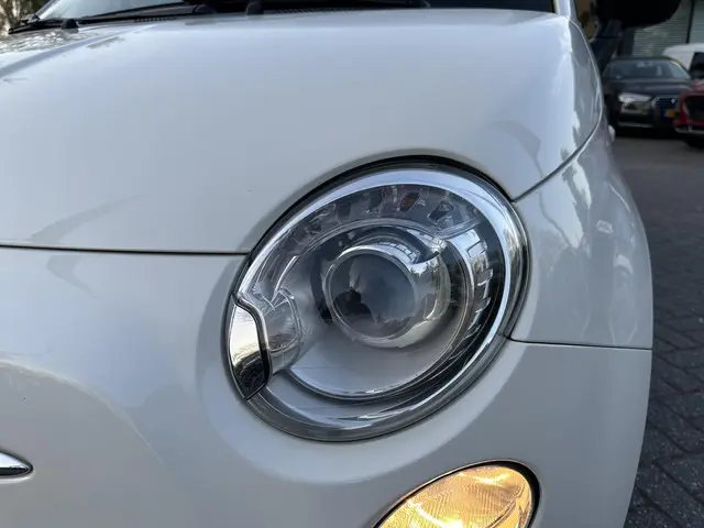 Fiat 500 1.2 Lounge Automaat 2015 Benzine 15