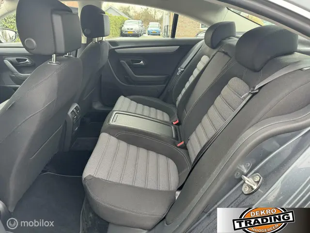 Volkswagen CC 1.8 TSI 2012 Benzine 12