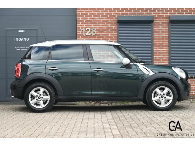 MINI Countryman 1.6 Cooper Edition 2014 Benzine 10
