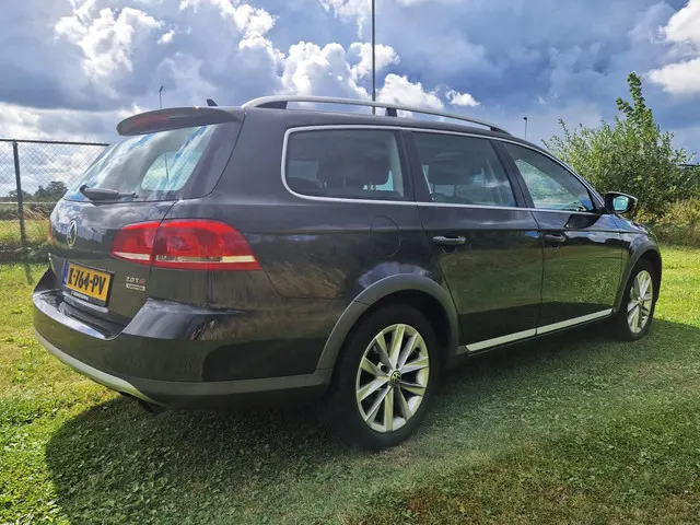 Volkswagen Passat Alltrack 2.0 TSI 4Motion 2014 Benzine 5