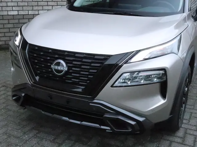 Nissan X-Trail 1.5 e-Power N-Trek 2025 Hybride Benzine 19