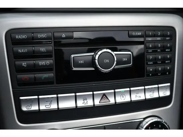 Mercedes-Benz SLK 200 2015 Benzine 24