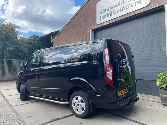 Ford Transit Custom 280 2.0TDCI Euro6 105pk 2019 Diesel 3