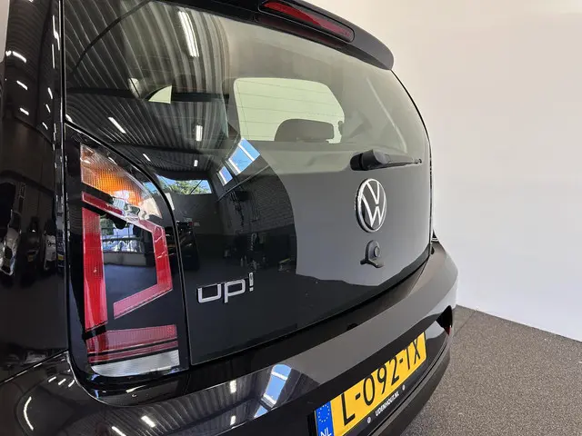 Volkswagen up! 1.0 2021 Benzine 7