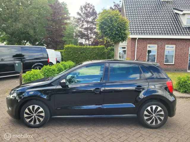 Volkswagen Polo 1.0 BlueMotion,airco,cruise,lm 2017 Benzine 3