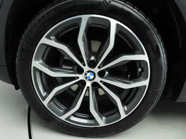 BMW X3 xDrive20i 2019 Benzine 46