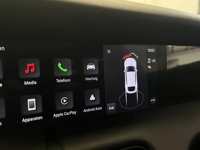 Porsche Taycan Cross Turismo 4 93 kWh 2021 Elektrisch 39