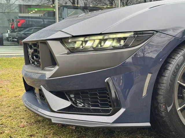 Ford Mustang Fastback GT 5.0 V8 Dark Horse 2024 Benzine 9