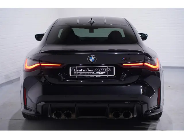 BMW M4 4-serie Coupé Competition 2021 Benzine 17