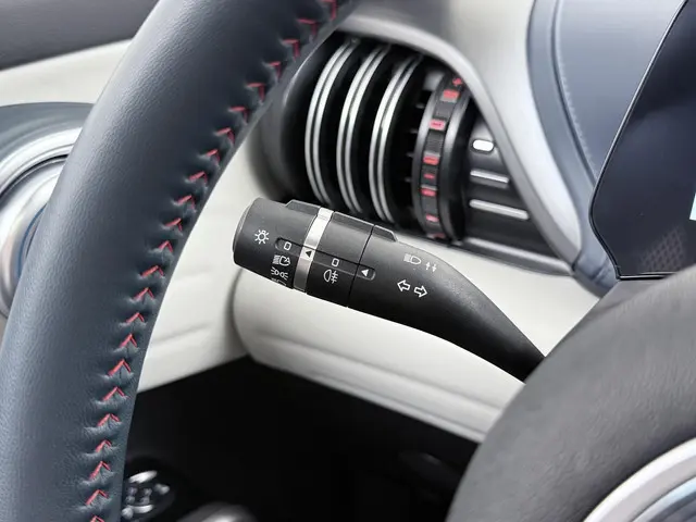 BYD ATTO 3 Comfort 60 kWh 2023 Elektrisch 26