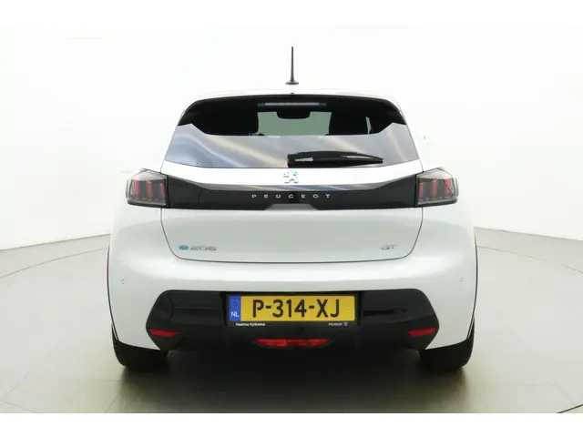 Peugeot e-208 EV GT Pack 50 kWh 2021 Elektrisch 7