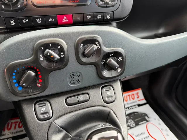 Fiat Panda 0.9 TwinAir Popstar AIRCO* N.A.P. 2017 Benzine 18