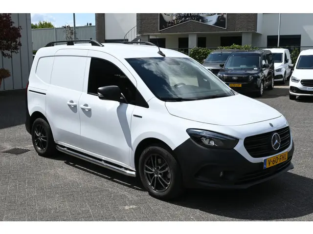 Mercedes-Benz eCitan L1 Pro 51 kWh 2023 Elektrisch 9