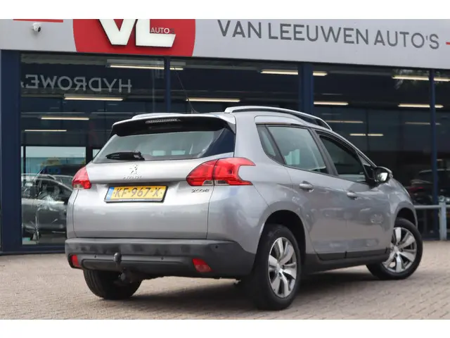 Peugeot 2008 2